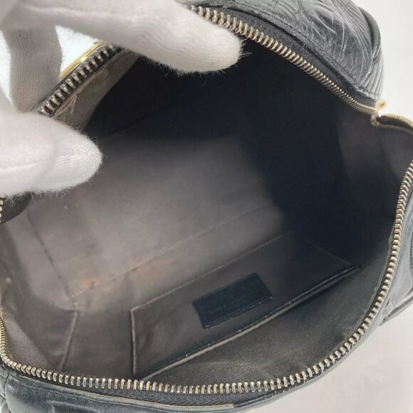 LOUIS VUITTON M95814 2008 Limited Monogram Speedy-Mini 20 2WAY Shoulder Hand Bag - Picture 9 of 16